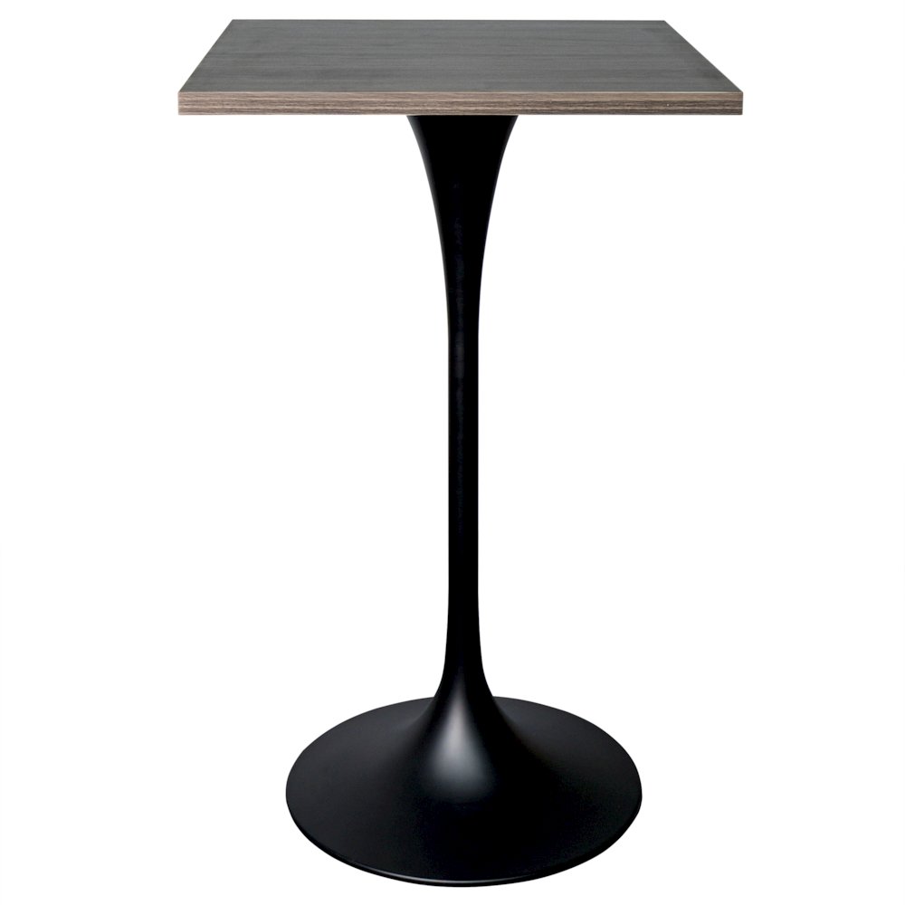 Verve Collection 24 Square Top Bar Height Table