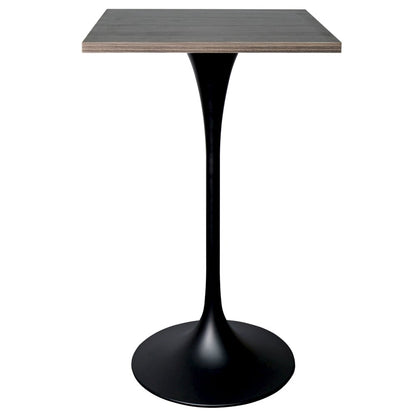 Verve Collection 24 Square Top Bar Height Table