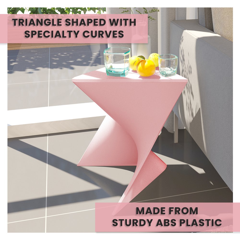Randolph Modern Side Table Set of 2