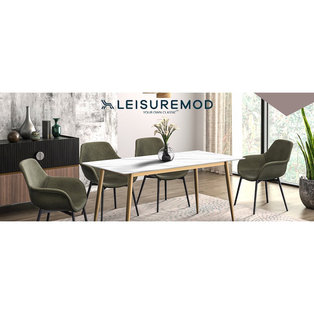 Zayle Series Modern Dining Table