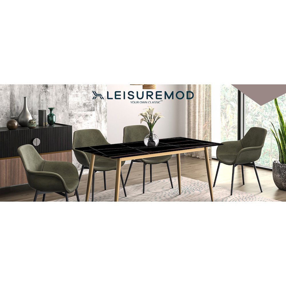 Zayle Series Modern Dining Table