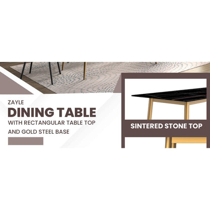 Vivara Collection Modern Dining Chair in Off White