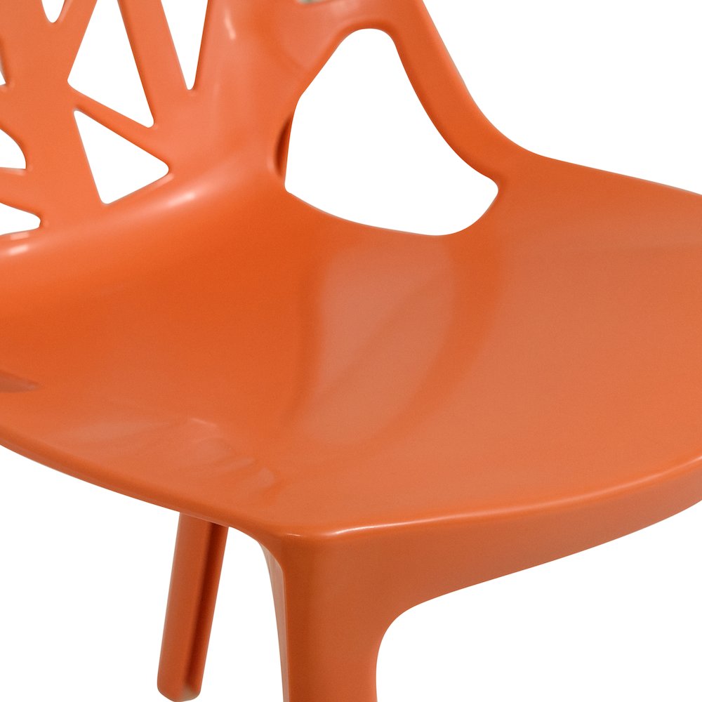 Modern Cornelia Dining Chair, Set of 4