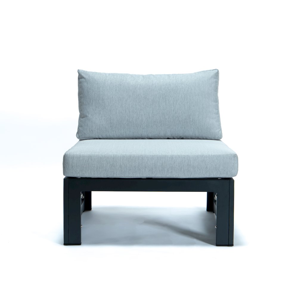Chelsea 5-Piece Middle Patio Chairs and Coffee Table