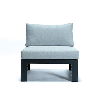 Chelsea 5-Piece Middle Patio Chairs and Coffee Table