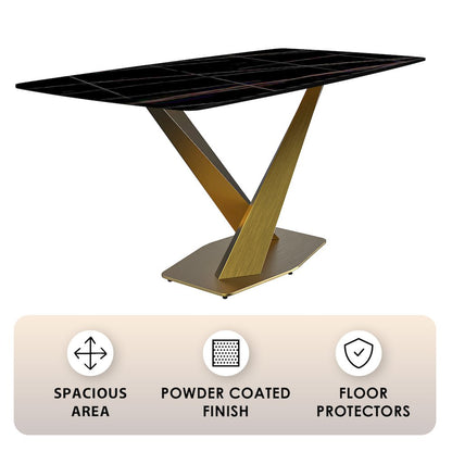 Voren Series Modern Dining Table