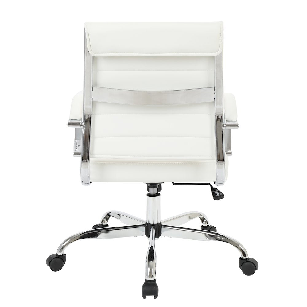 Benmar Leather Office Chair
