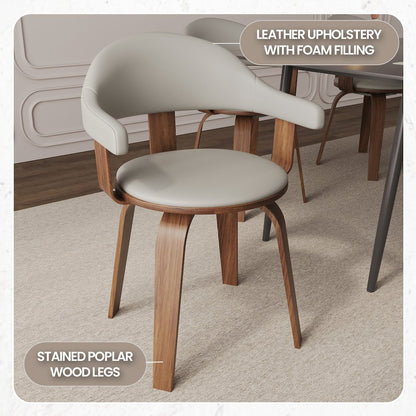 Modern Wooden Dining Chair