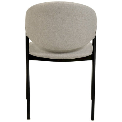 7-Piece Dining Set with Rectangular Sintered Stone Dining Table