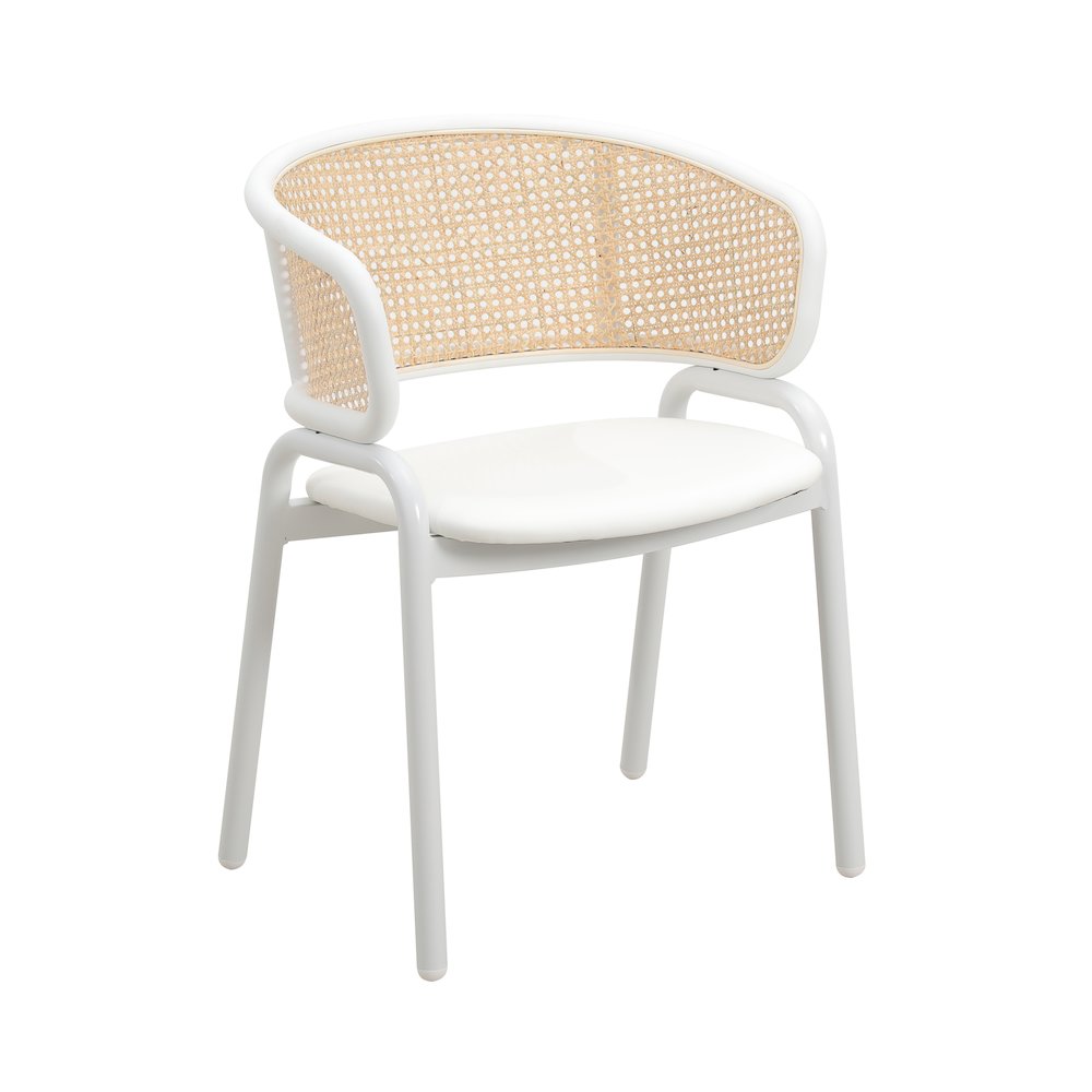 Ervilla Modern Dining Chair Set of 4