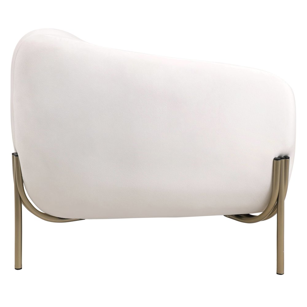 Zuno Three-Seater Sofa Upholstered in Velvet Wide Couch