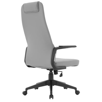 Nexa Collection Modern Office Chair In Grey