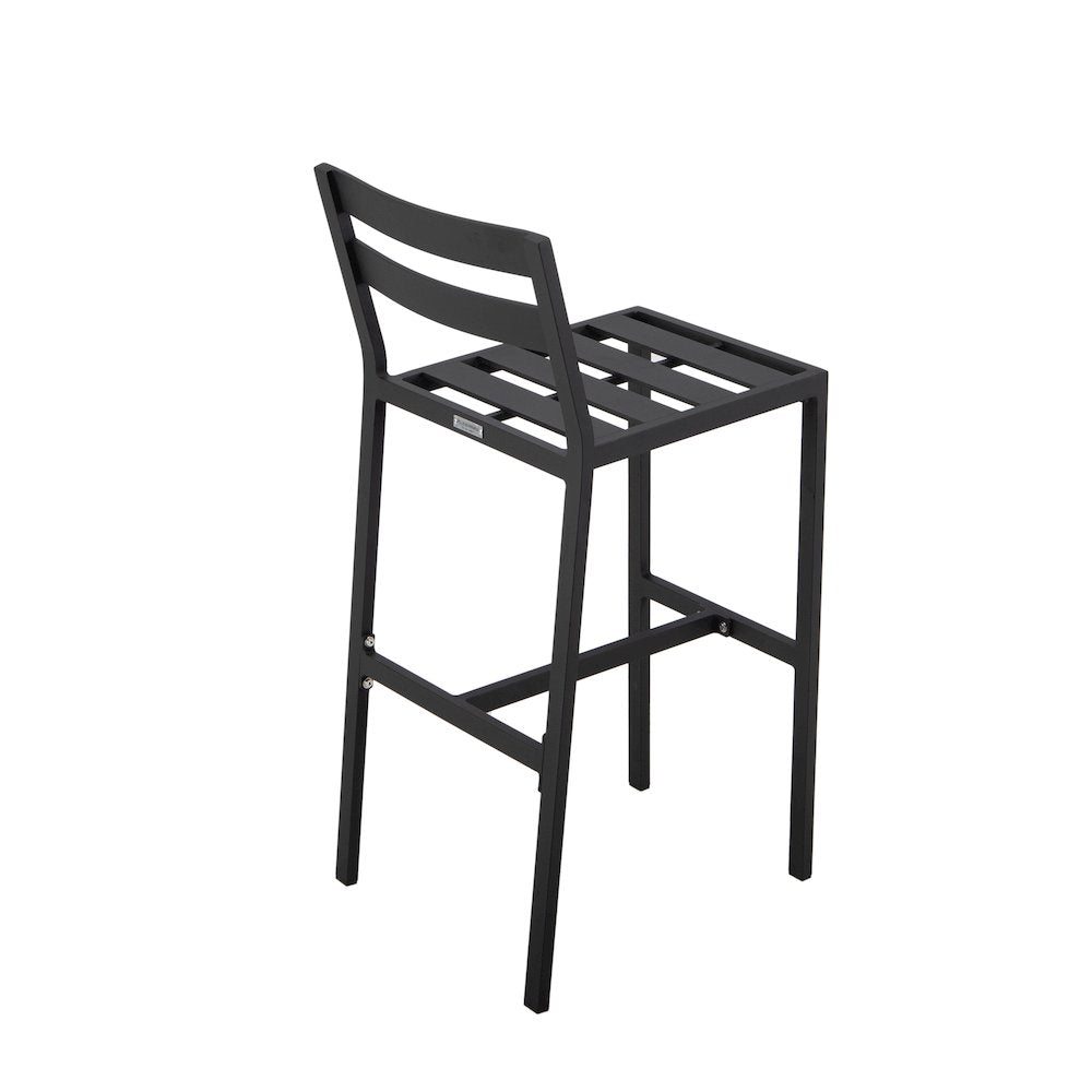 Chelsea Collection Aluminum Outdoor Dining Set