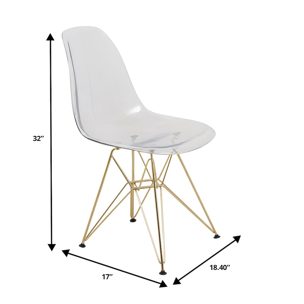 5-Piece Dining Set with 35" Round Dining Table