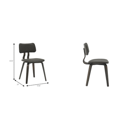 Modern Wooden Dining Chair