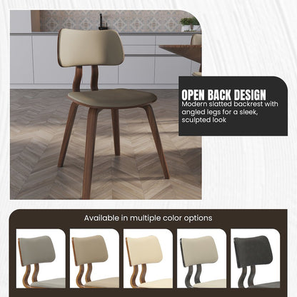 Modern Wooden Dining Chair