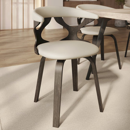 Modern Wooden Dining Chair