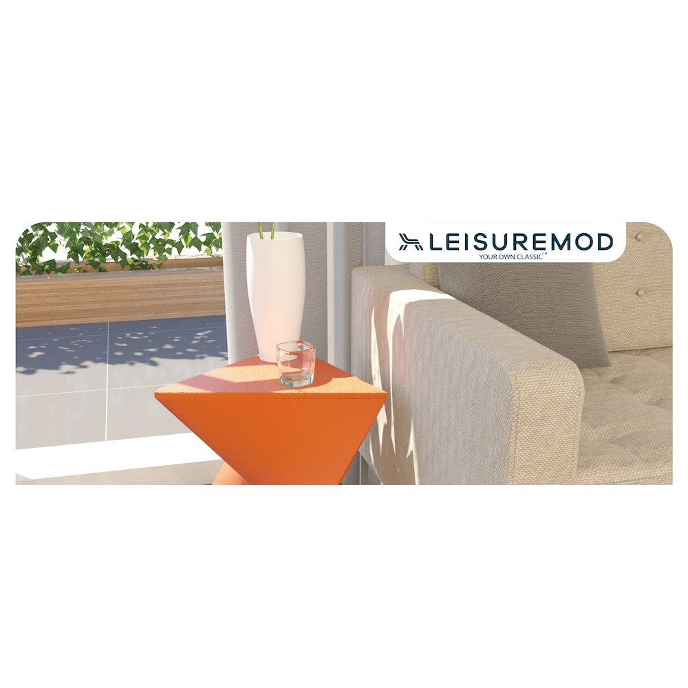 Randolph Modern Side Table Set of 2