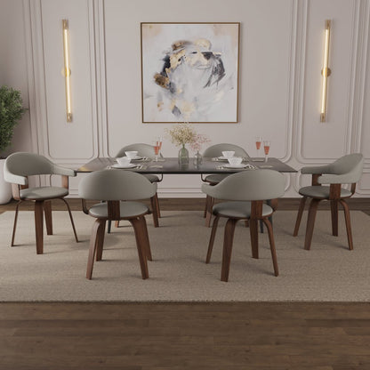 Modern Wooden Dining Chair