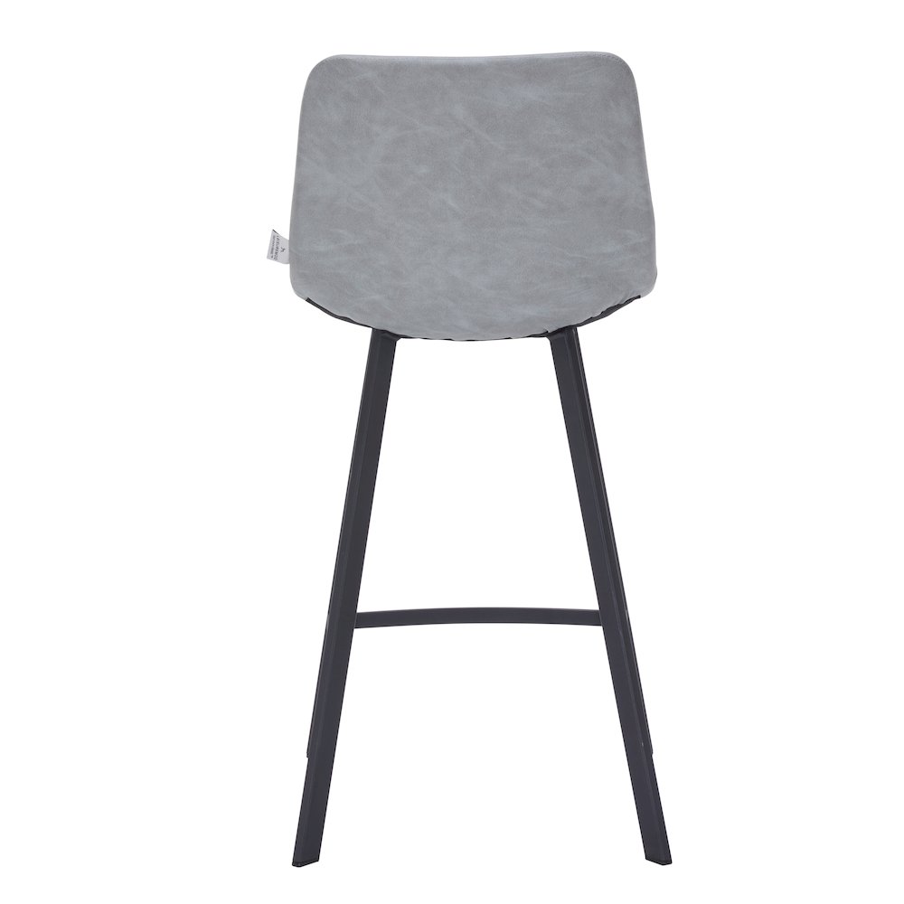Elland - Counter stool -Light Grey