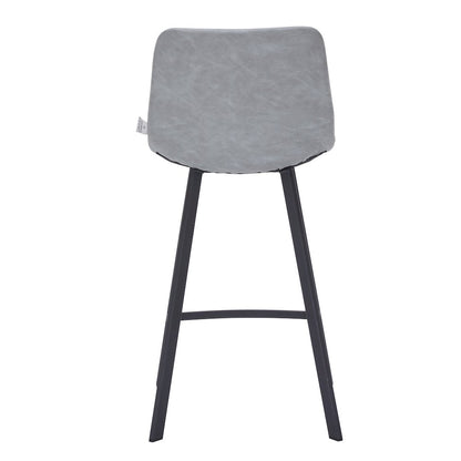 Elland - Counter stool -Light Grey