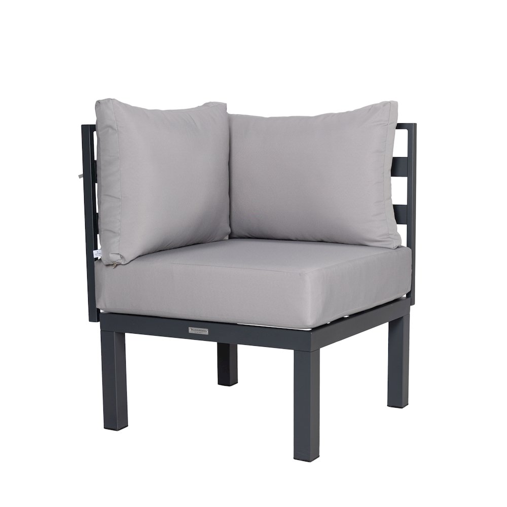Chelsea 7-Piece Patio Sectional And Coffee Table