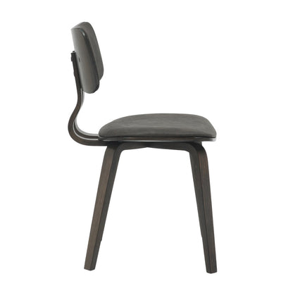 Modern Wooden Dining Chair