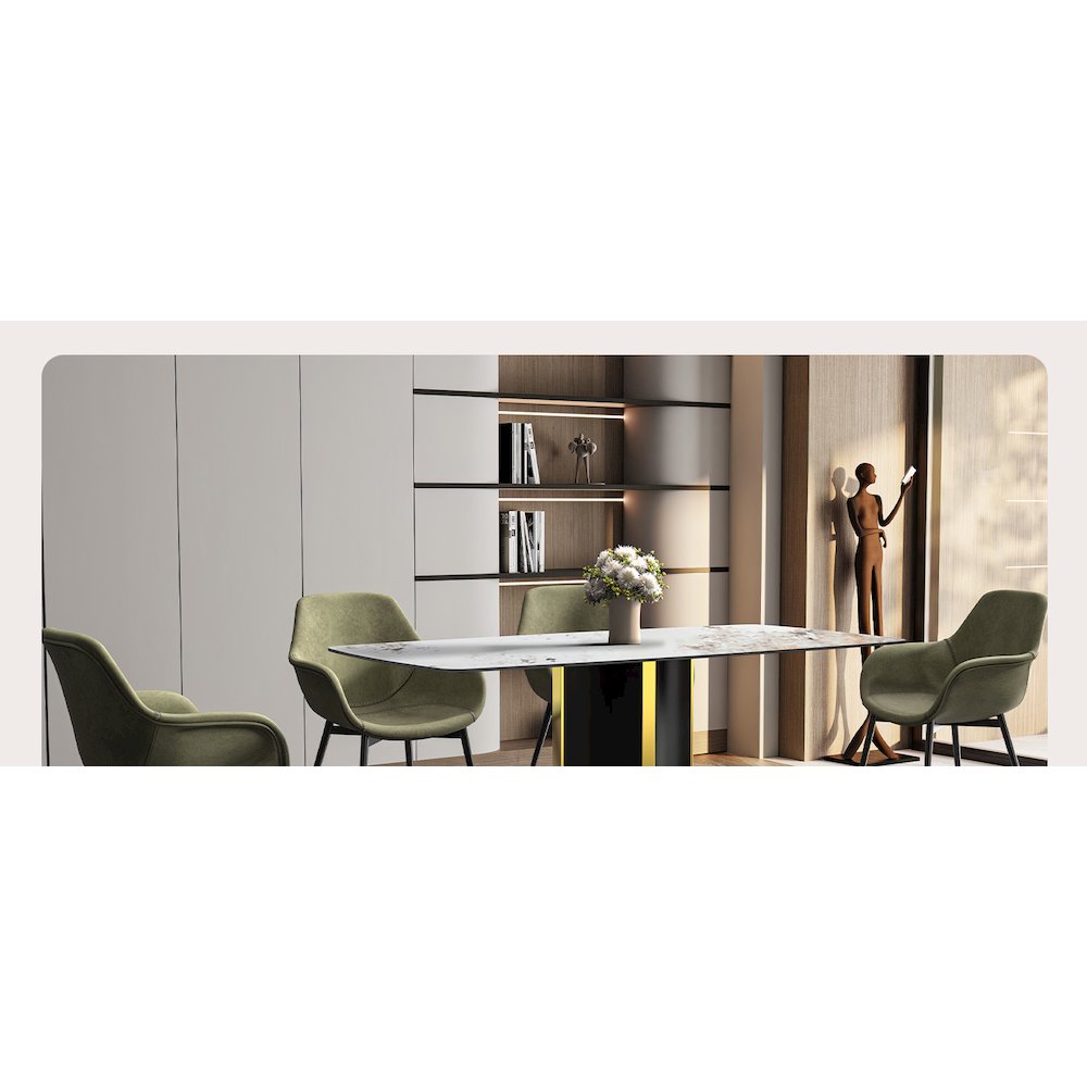 Modern Wooden Dining Chair