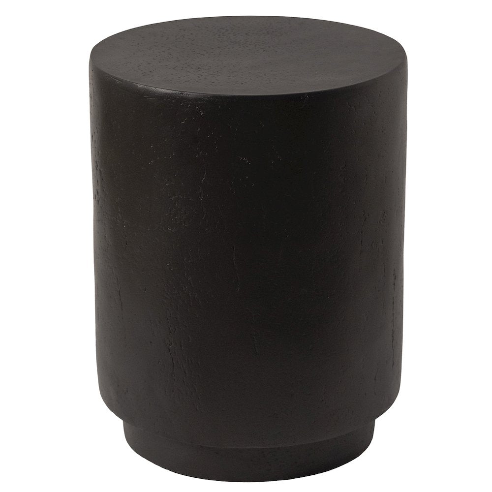 Modern Side End Table Ramble Series In Black