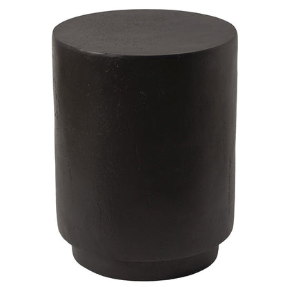 Modern Side End Table Ramble Series In Black
