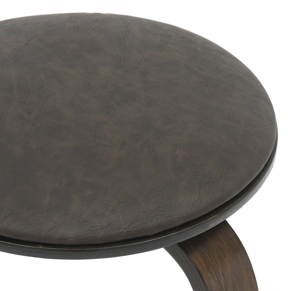 Modern Wooden Dining Stool
