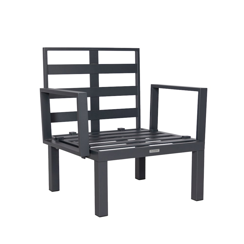 Chelsea 7-Piece Patio Sectional And Coffee Table