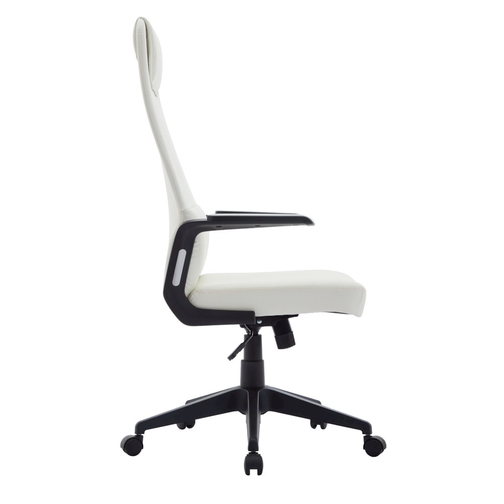 Nexa Collection Modern Office Chair In White