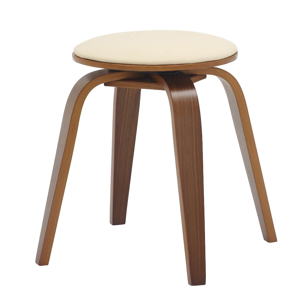 Modern Wooden Dining Stool