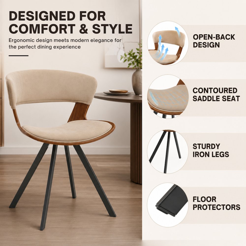 Benmar Leather Office Chair