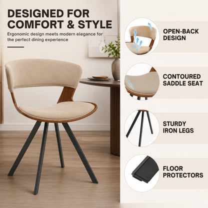 Benmar Leather Office Chair