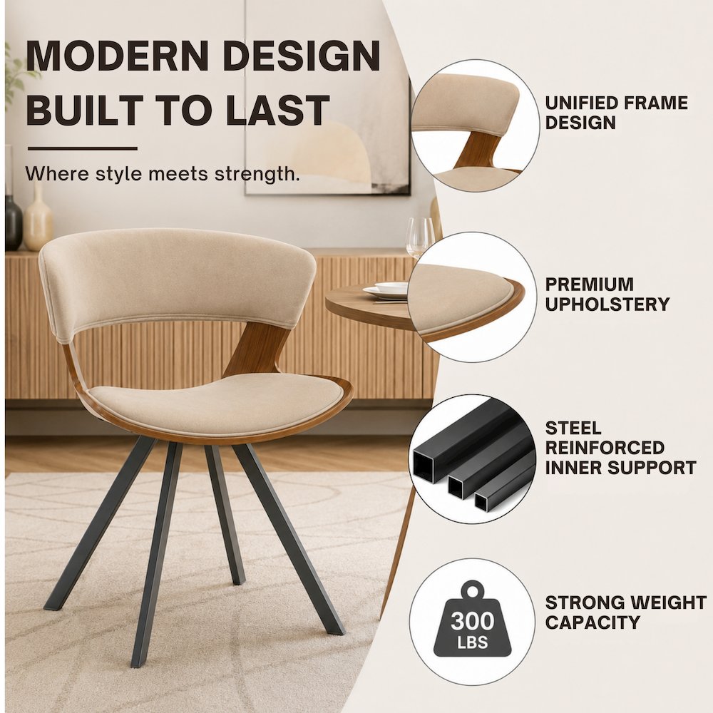 Benmar Leather Office Chair