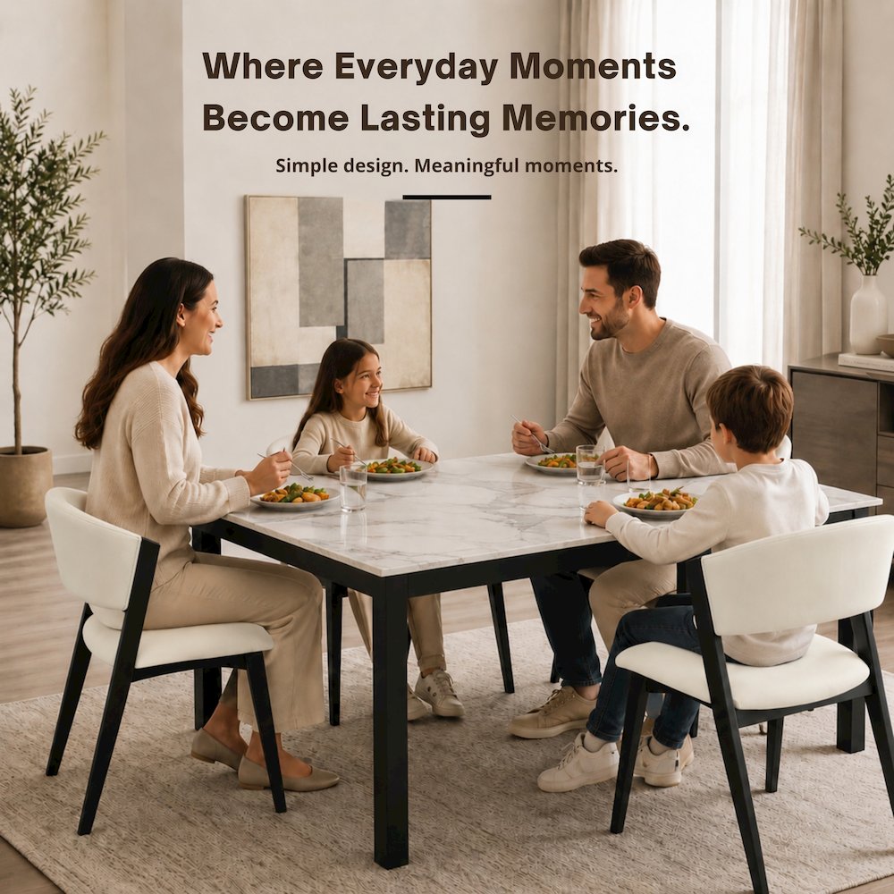 Klyra 5-Piece Aluminum Conversation Set with 2 accent chair in Grey