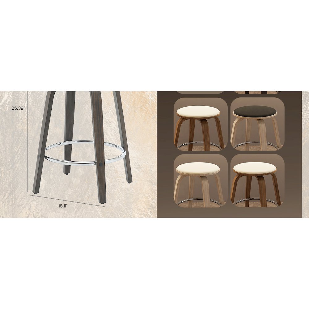 Modern Wooden Dining Chair