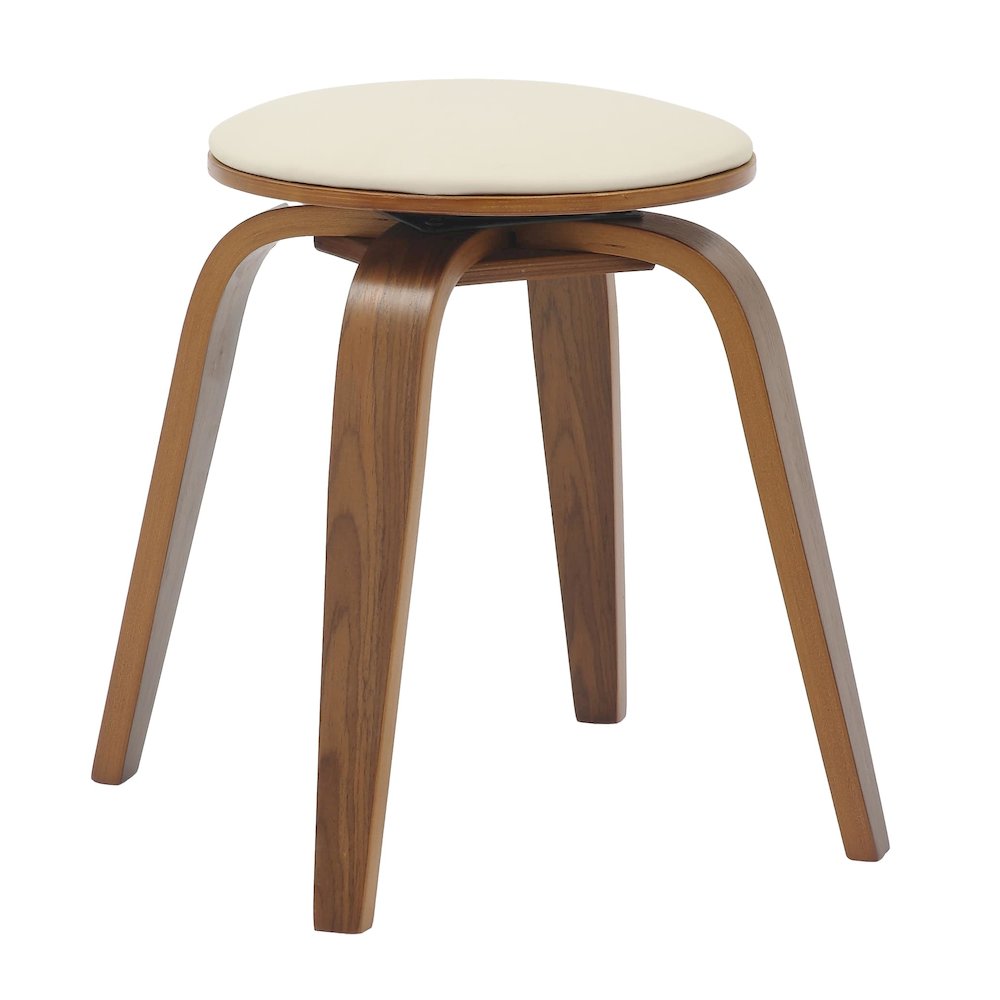 Modern Wooden Dining Stool