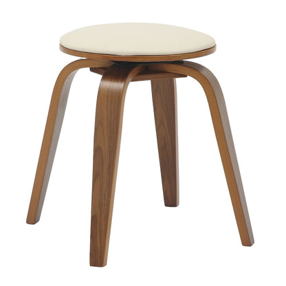 Modern Wooden Dining Stool