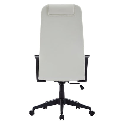 Nexa Collection Modern Office Chair In White