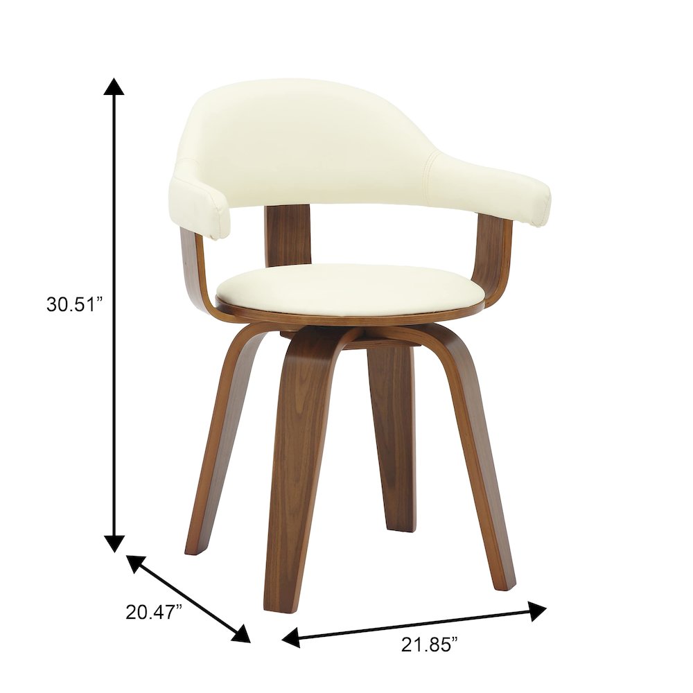 Modern Wooden Dining Chair