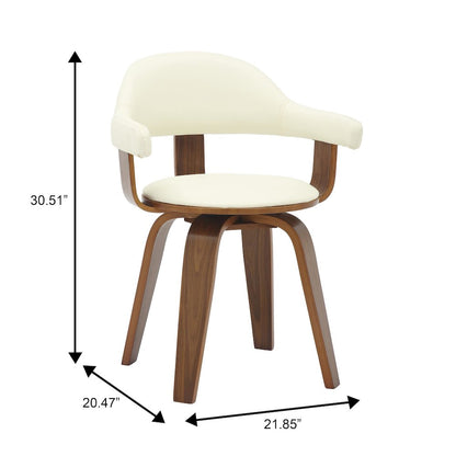 Modern Wooden Dining Chair