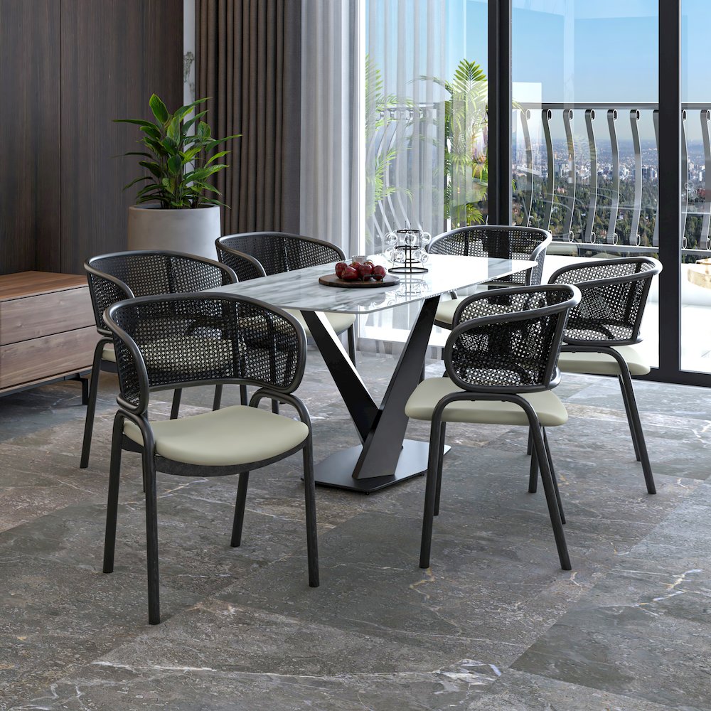 Ervilla Dining Armchair