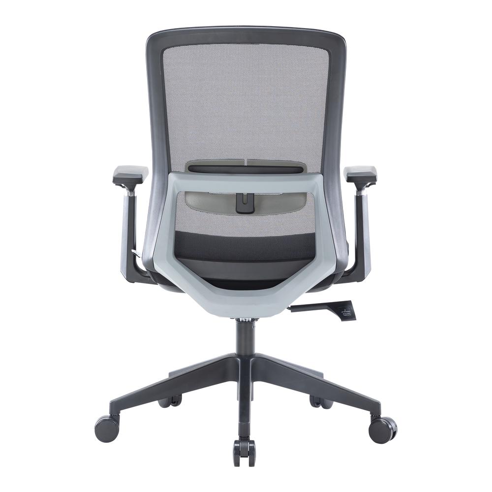 Ingram Modern  Office Task Chair with adjustable armrests