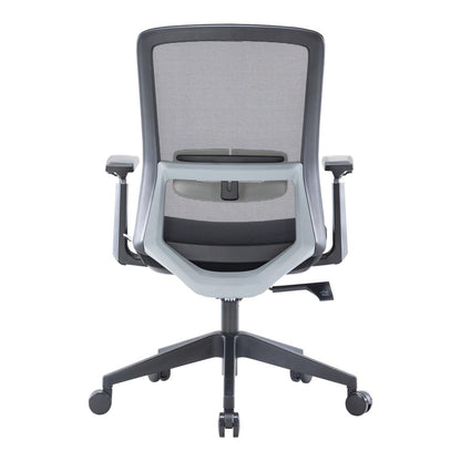Ingram Modern  Office Task Chair with adjustable armrests