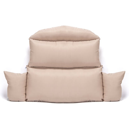 Hanging 2 person Egg Swing Cushion