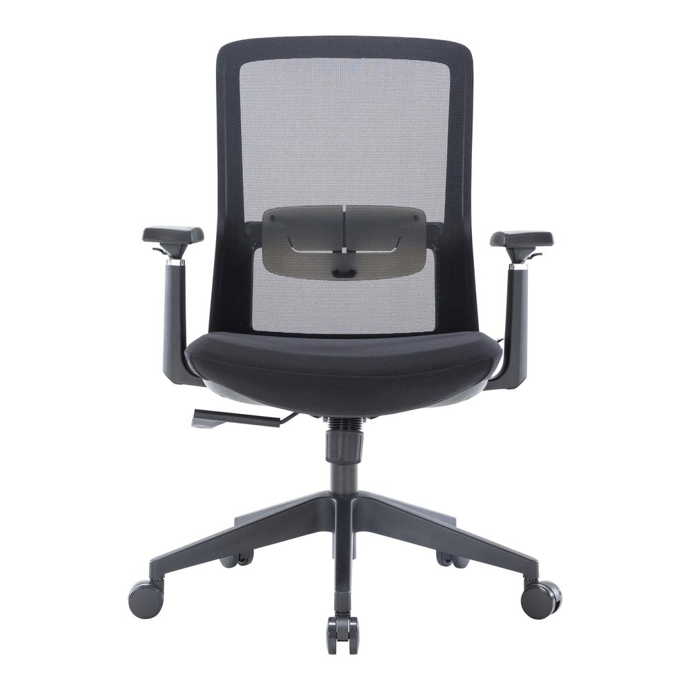 Ingram Modern  Office Task Chair with adjustable armrests