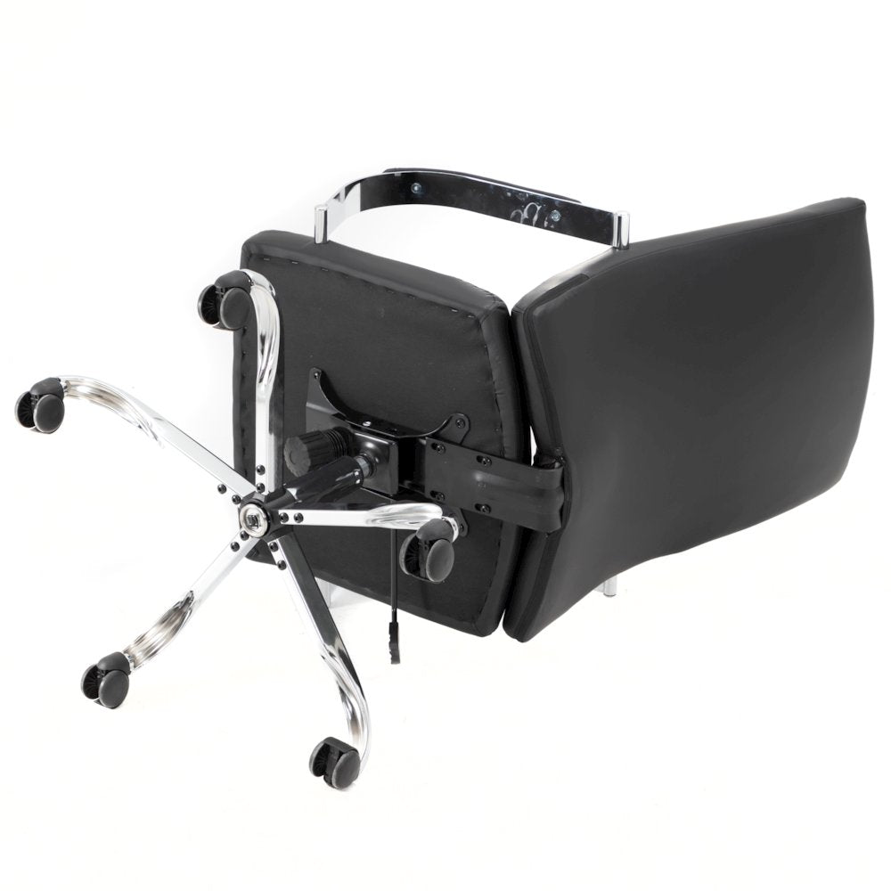Sonora Modern High-Back Leather Office Chair